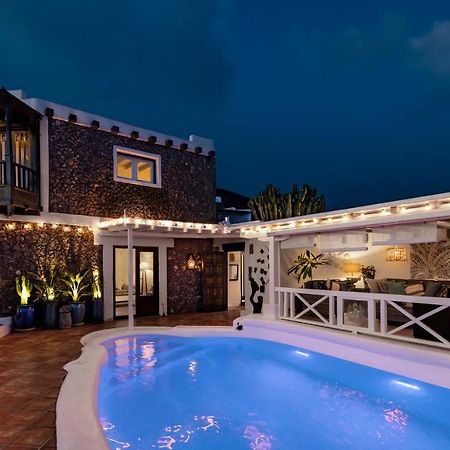 Deluxe Designer Historic Villa Via Lactea, Panoramic Sea Views, Own Private Heated Pool And Subtropical Garden La Asomada  Ngoại thất bức ảnh