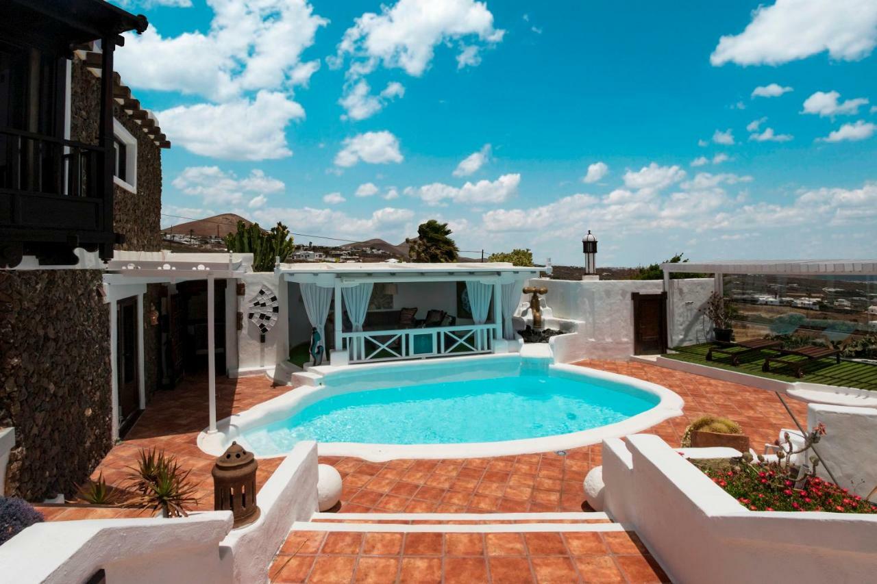 Deluxe Designer Historic Villa Via Lactea, Panoramic Sea Views, Own Private Heated Pool And Subtropical Garden La Asomada  Ngoại thất bức ảnh