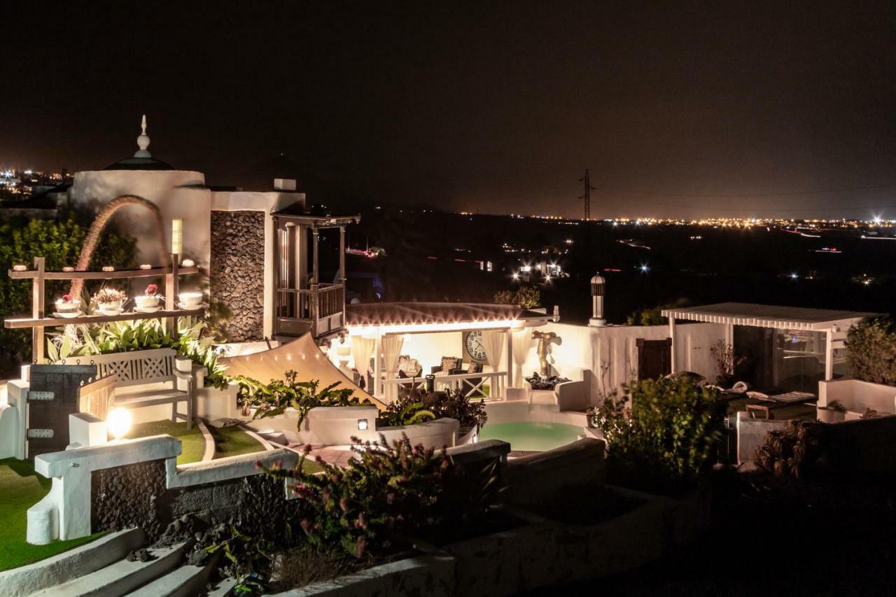 Deluxe Designer Historic Villa Via Lactea, Panoramic Sea Views, Own Private Heated Pool And Subtropical Garden La Asomada  Ngoại thất bức ảnh